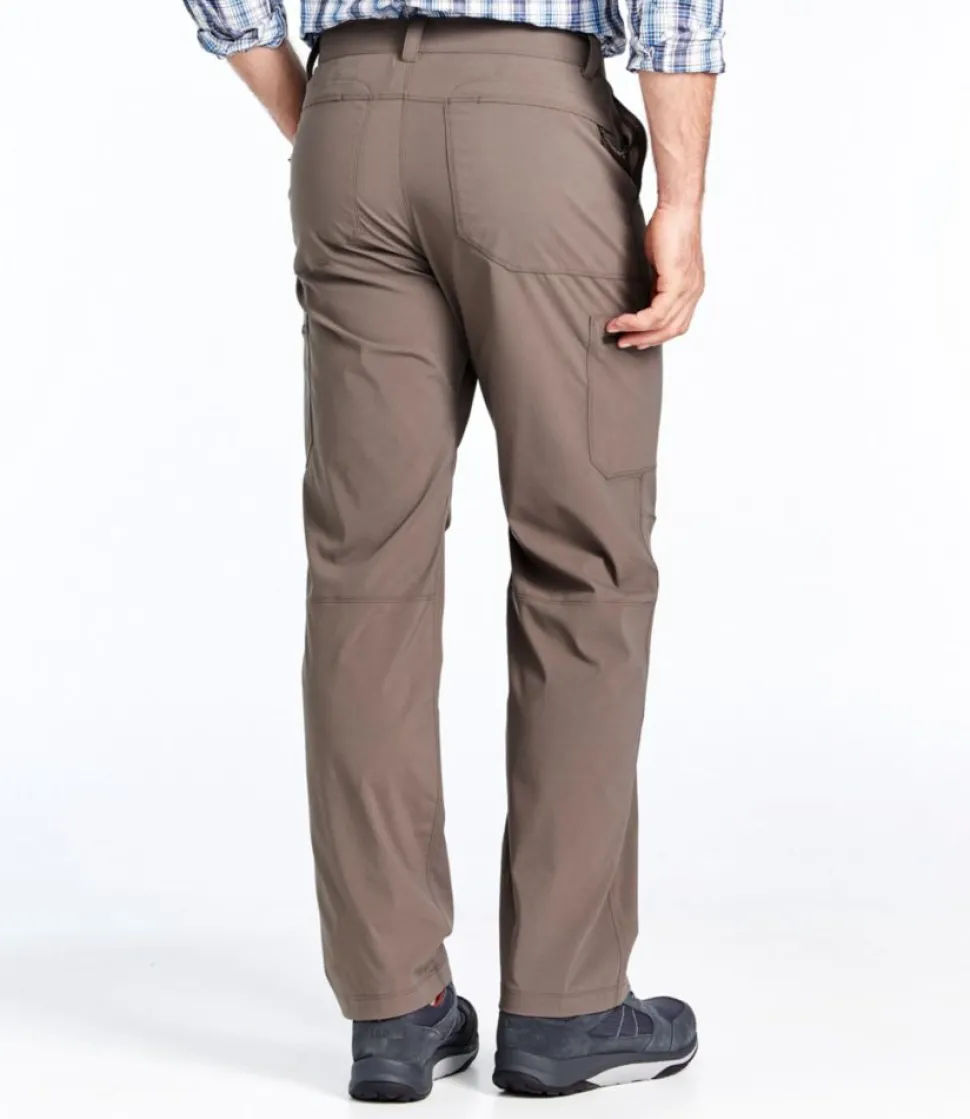 Sale L.L.Bean "Men's Water-Resistant Cresta Hiking Pants, Standard Fit"