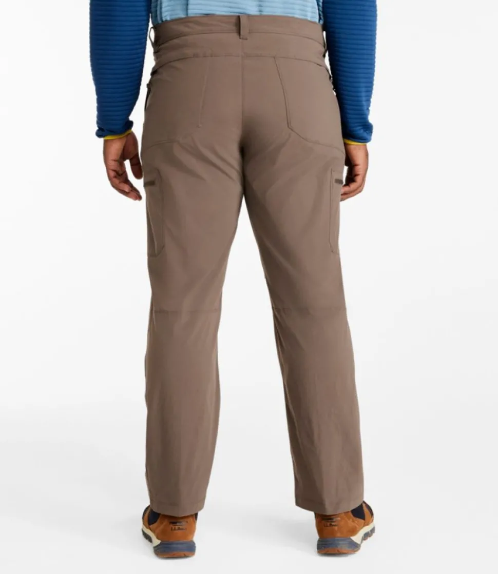 Sale L.L.Bean "Men's Water-Resistant Cresta Hiking Pants, Standard Fit"