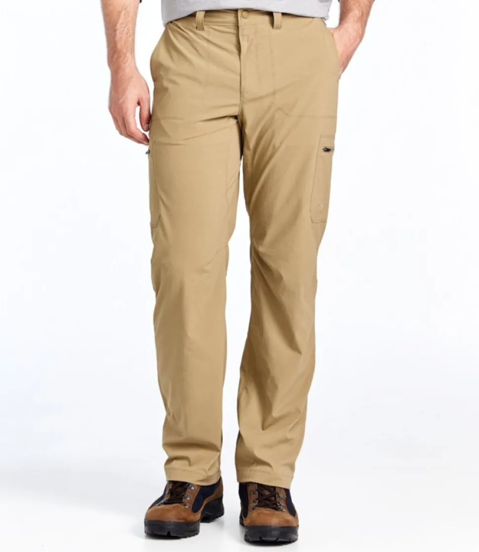 Online L.L.Bean "Men's Water-Resistant Cresta Hiking Pants, Natural Fit"