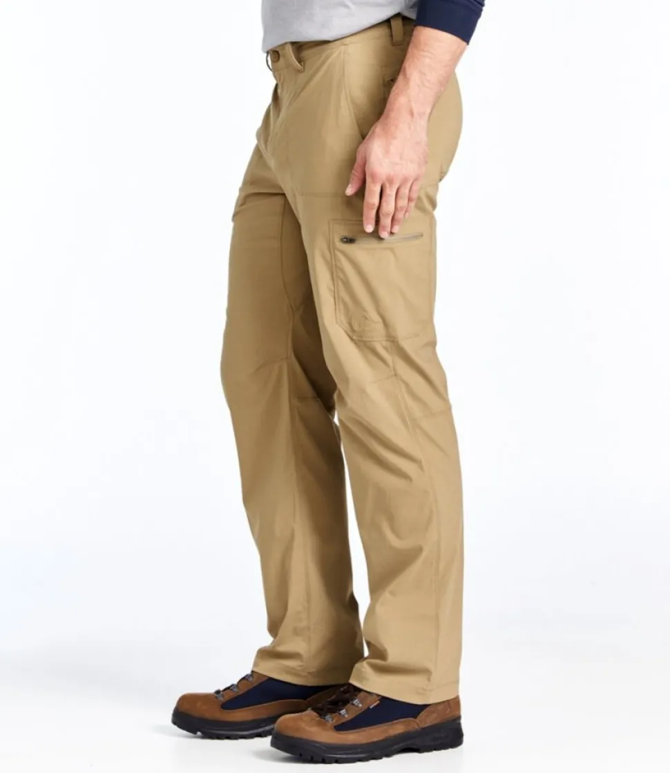 Online L.L.Bean "Men's Water-Resistant Cresta Hiking Pants, Natural Fit"