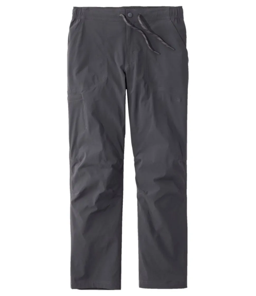 Online L.L.Bean "Men's Water-Resistant Cresta Hiking Comfort Waist Pants, Standard Fit"