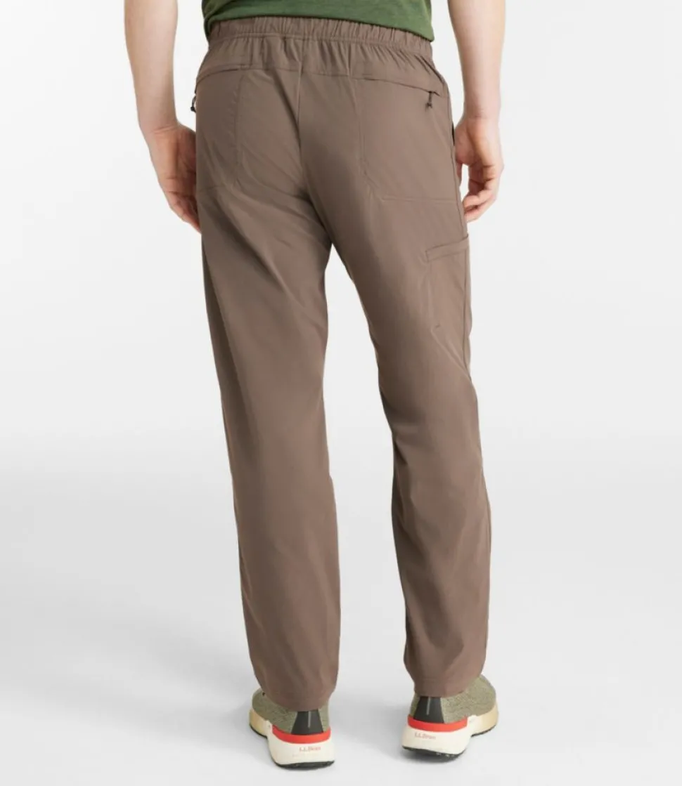 Online L.L.Bean "Men's Water-Resistant Cresta Hiking Comfort Waist Pants, Standard Fit"
