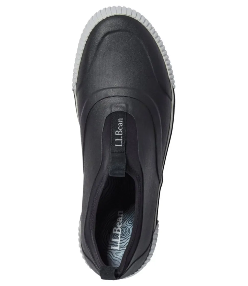 Store L.L.Bean "Men's Wellie Sport Shoes, Slip-On"