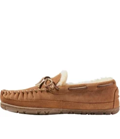 Online L.L.Bean "Men's Wicked Good Moccasins"