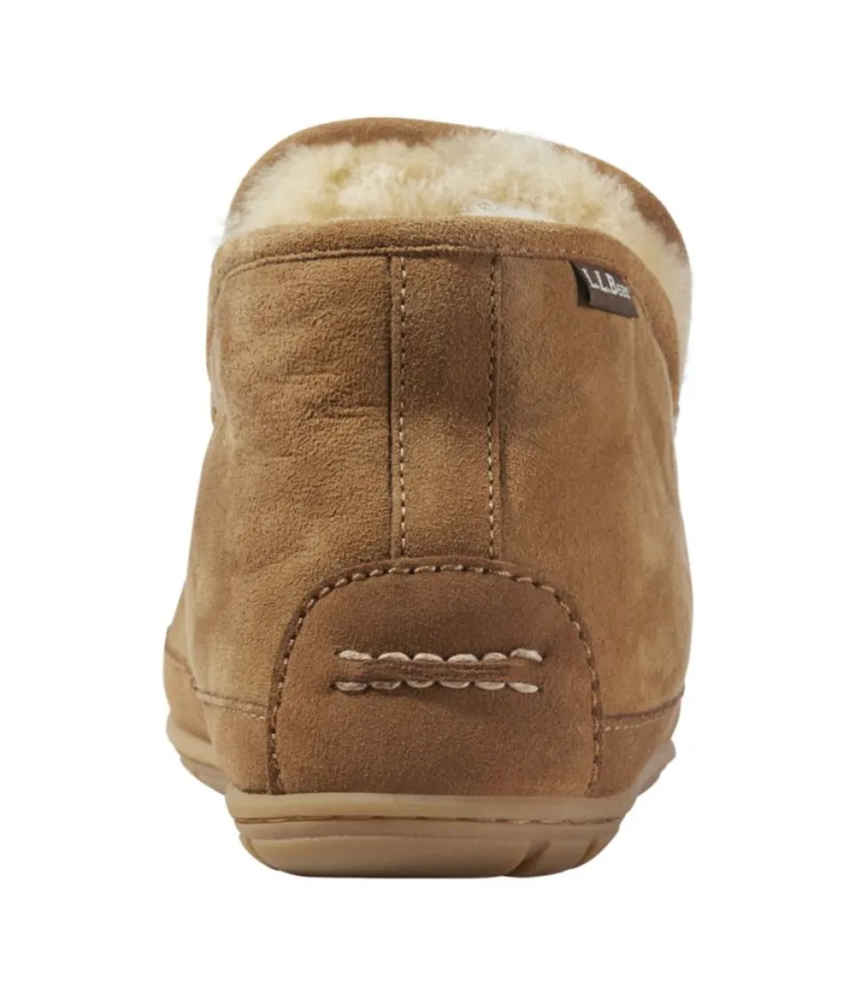 Clearance L.L.Bean "Men's Wicked Good Slippers, Boot Moc"
