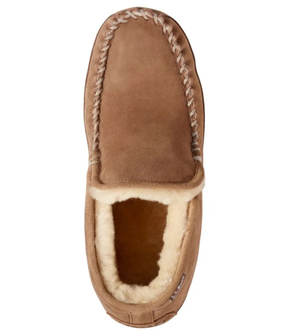 Clearance L.L.Bean "Men's Wicked Good Slippers, Boot Moc"