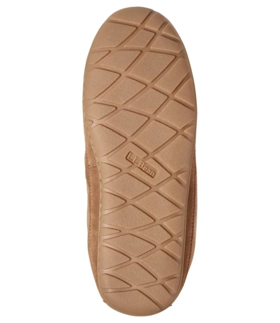 Clearance L.L.Bean "Men's Wicked Good Slippers, Boot Moc"