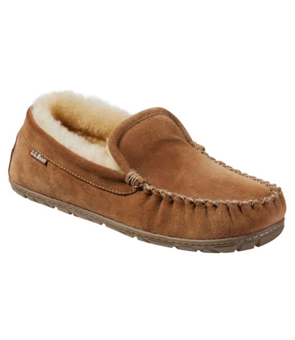 Clearance L.L.Bean "Men's Wicked Good Slippers, Venetian"