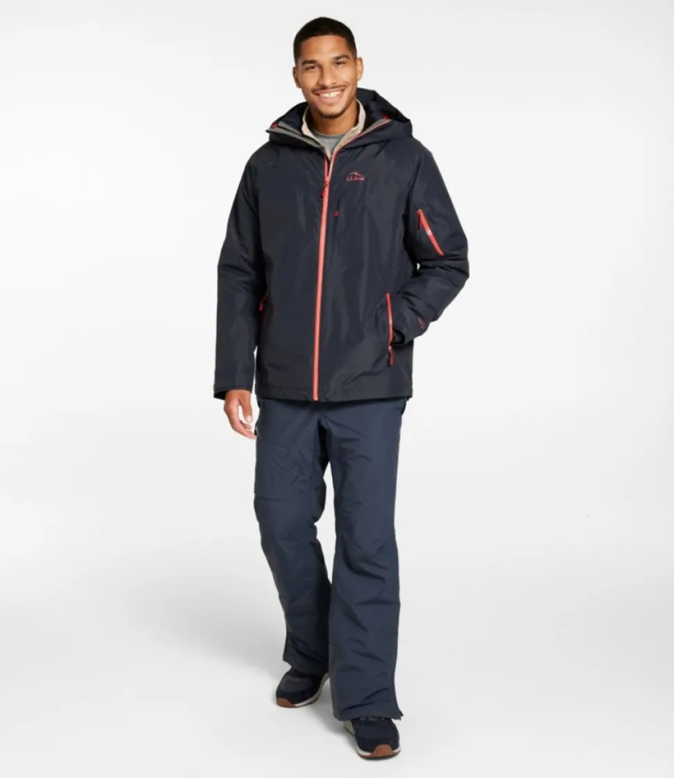 Online L.L.Bean "Men's Wildcat 3-in-1 Jacket"