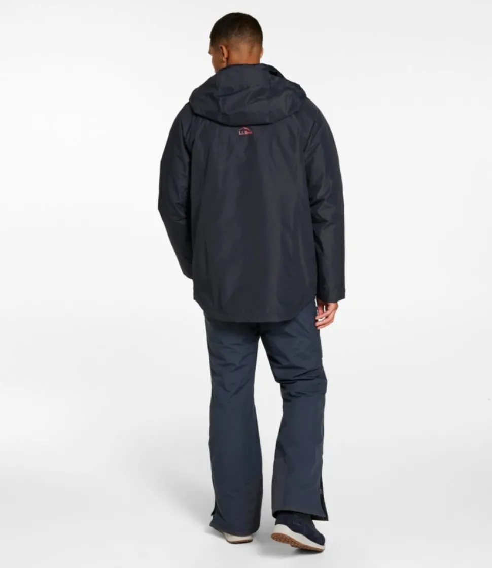 Online L.L.Bean "Men's Wildcat 3-in-1 Jacket"