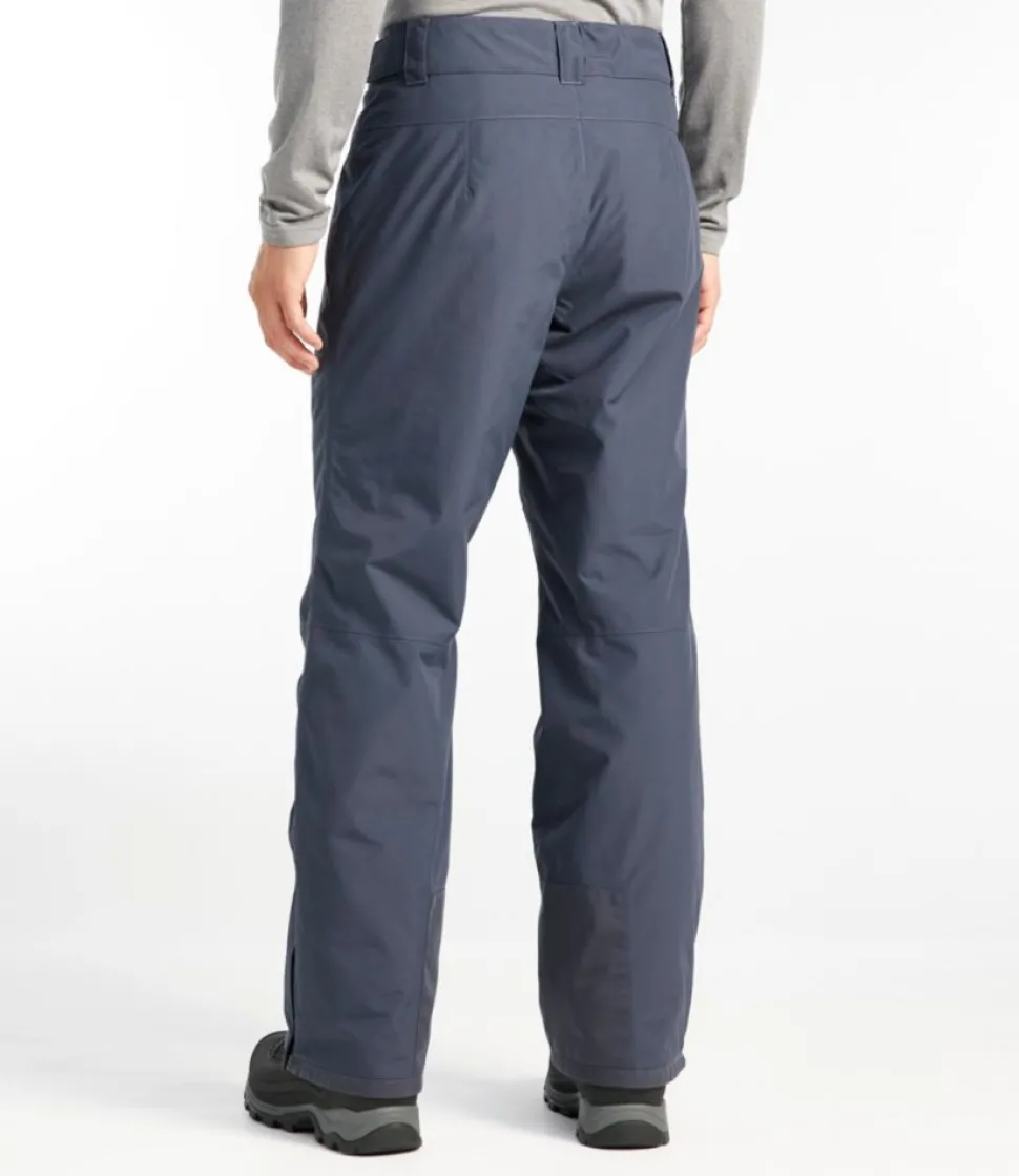Online L.L.Bean "Men's Wildcat Waterproof Insulated Snow Pants"
