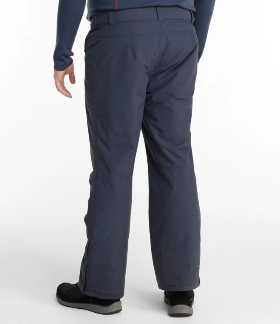 Online L.L.Bean "Men's Wildcat Waterproof Insulated Snow Pants"