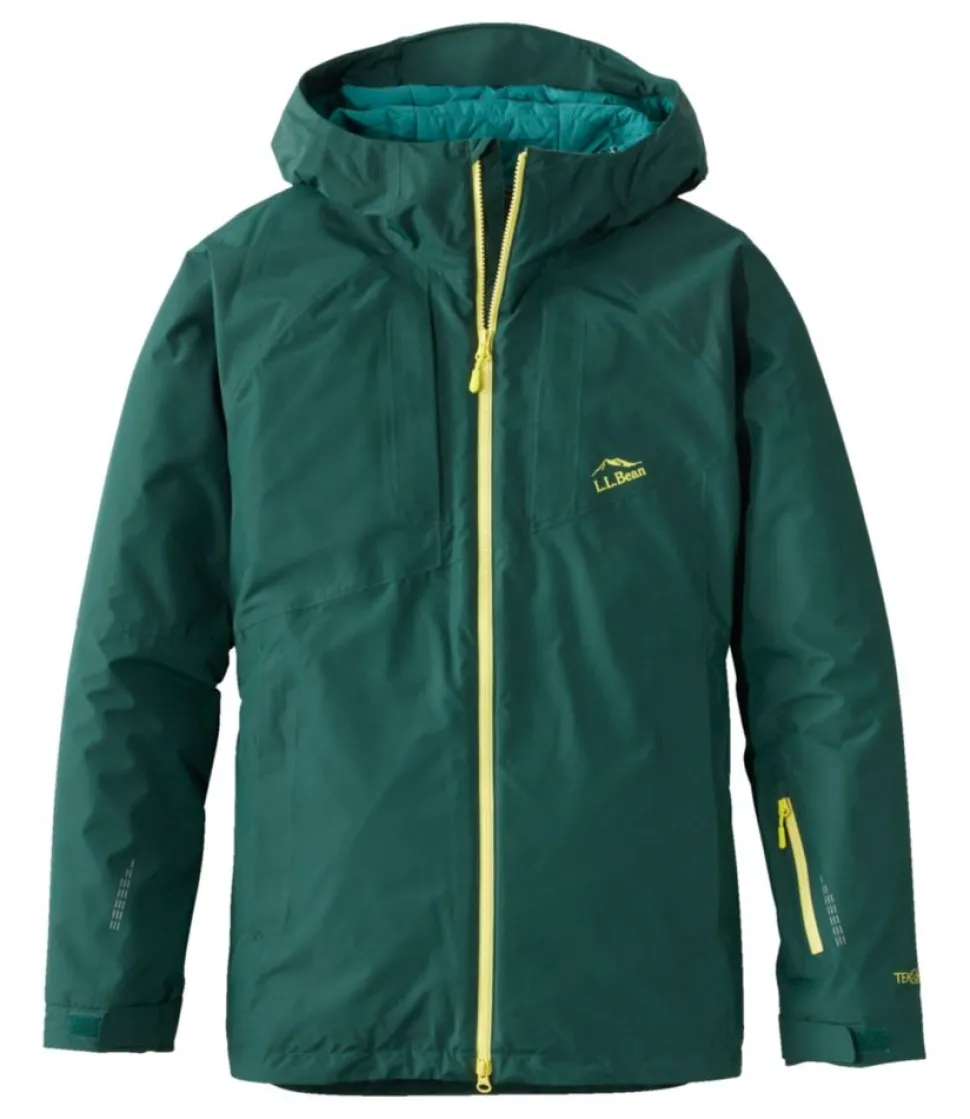 Clearance L.L.Bean "Men's Wildcat Waterproof Ski Jacket"