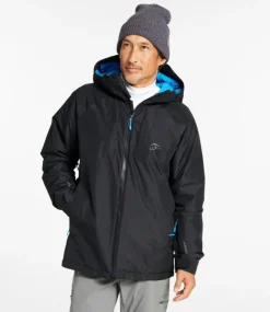 Clearance L.L.Bean "Men's Wildcat Waterproof Ski Jacket"