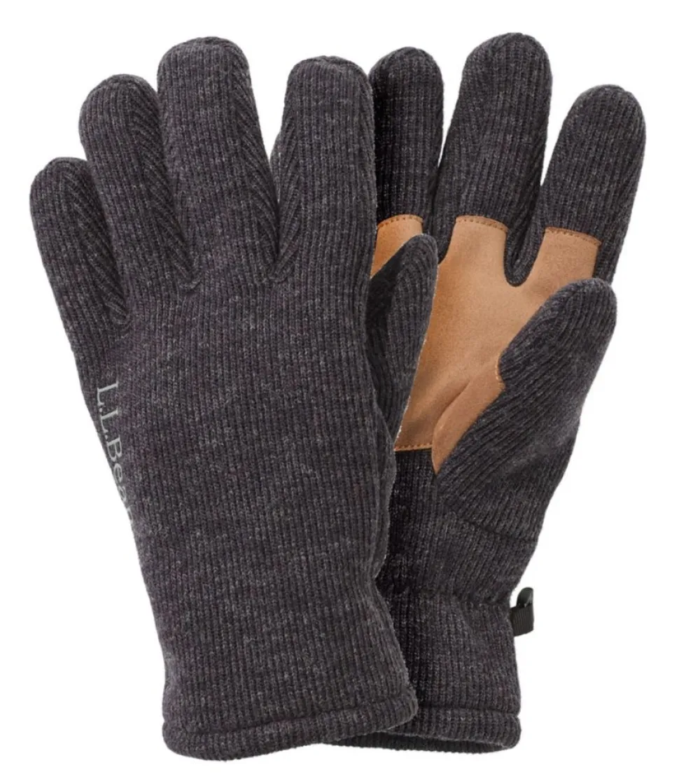 Outlet L.L.Bean "Men's Windproof Gloves"