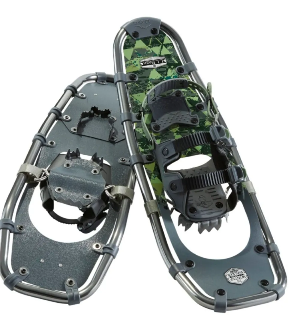 Best Sale L.L.Bean "Men's Winter Walker Snowshoe"
