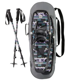 Online L.L.Bean "Men's Winter Walker Snowshoe Package"