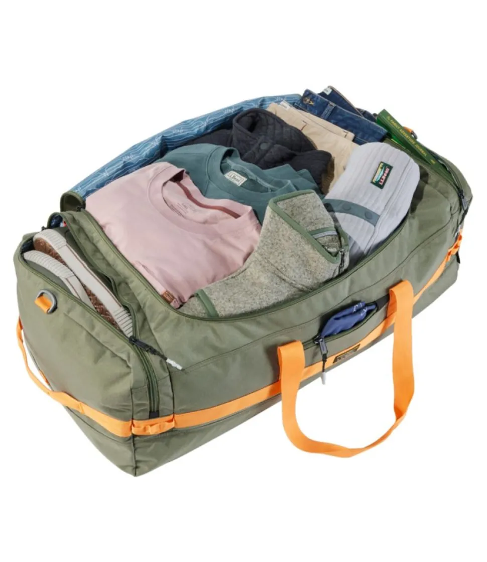 Sale L.L.Bean "Mountain Classic Cordura Duffle, Large"