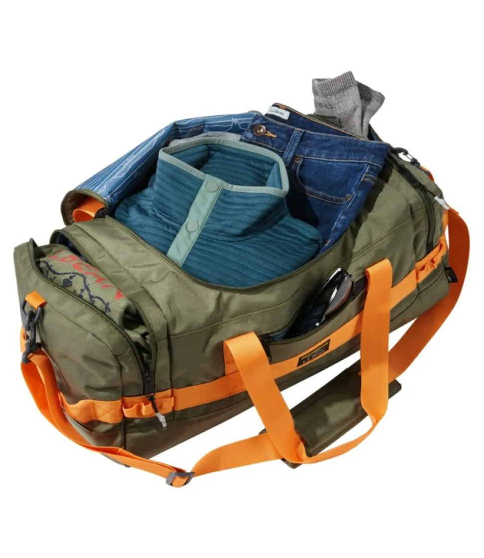 Clearance L.L.Bean "Mountain Classic Cordura Duffle, Small"
