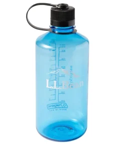 Shop L.L.Bean "Nalgene Sustain Narrow Mouth Water Bottle with Logo, 32 oz."