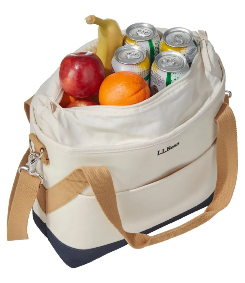 Shop L.L.Bean "Nor'easter Insulated Tote, Medium"