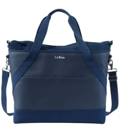 Online L.L.Bean "Nor'easter Insulated Tote, Large"