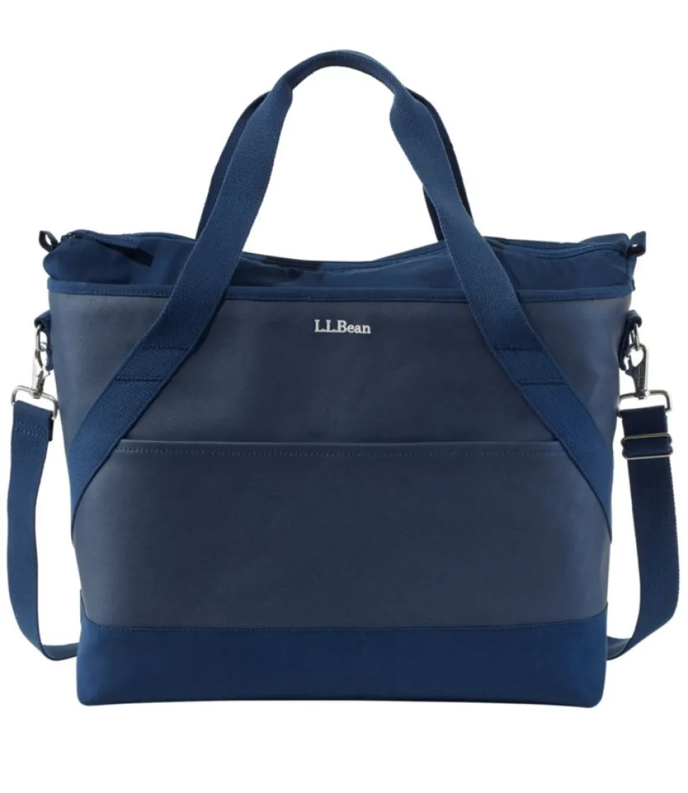 Online L.L.Bean "Nor'easter Insulated Tote, Large"