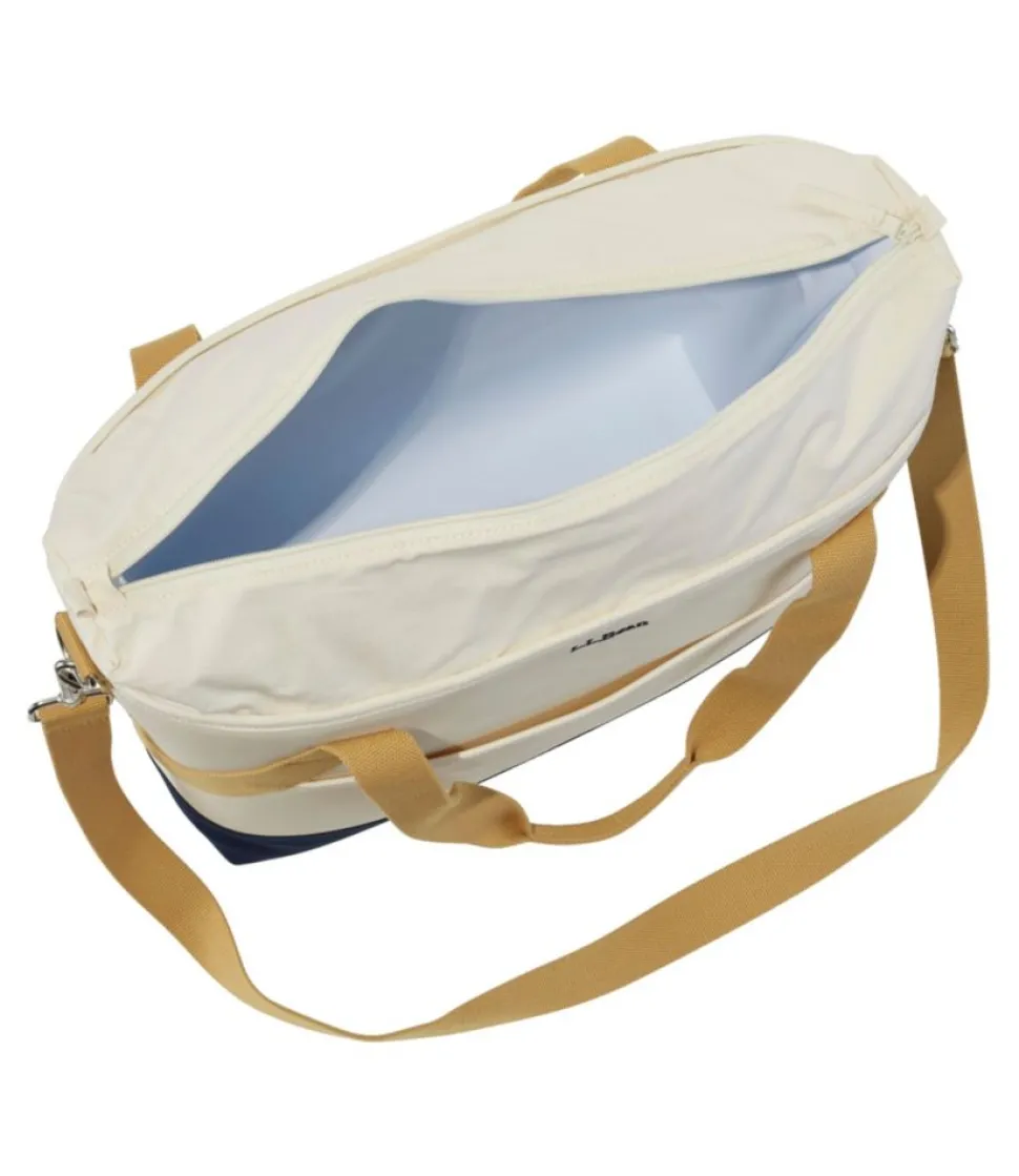 Online L.L.Bean "Nor'easter Insulated Tote, Large"