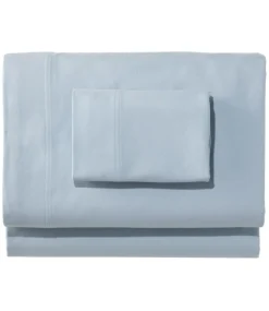 Flash Sale L.L.Bean "Organic Flannel Sheet Collection"