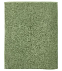 Hot L.L.Bean "Organic Textured Cotton Bath Mat"