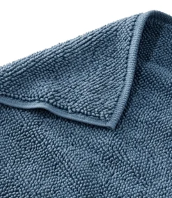 Hot L.L.Bean "Organic Textured Cotton Bath Mat"