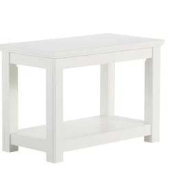 Best Sale L.L.Bean "Painted Farmhouse Bench" Paperwhite
