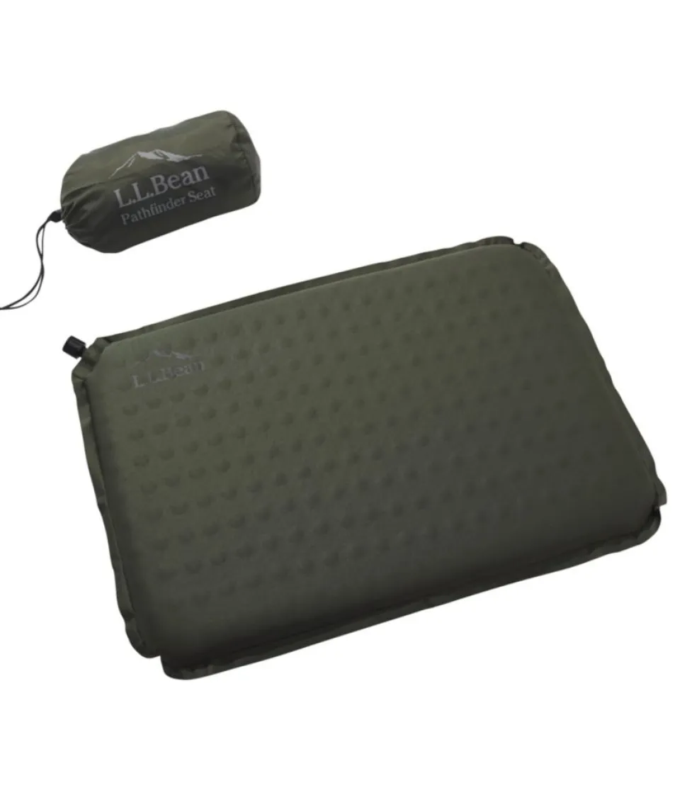 Clearance L.L.Bean "Pathfinder Self-Inflating MultiSport Seat"