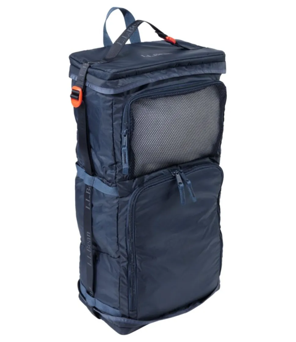 Online L.L.Bean "Personal Organizer Hanging Packing Cube"