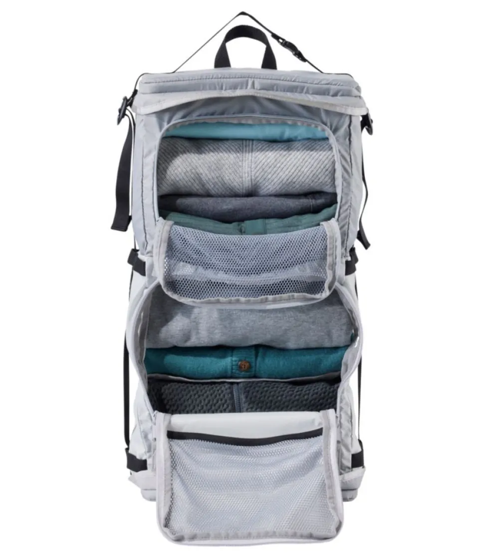 Online L.L.Bean "Personal Organizer Hanging Packing Cube"