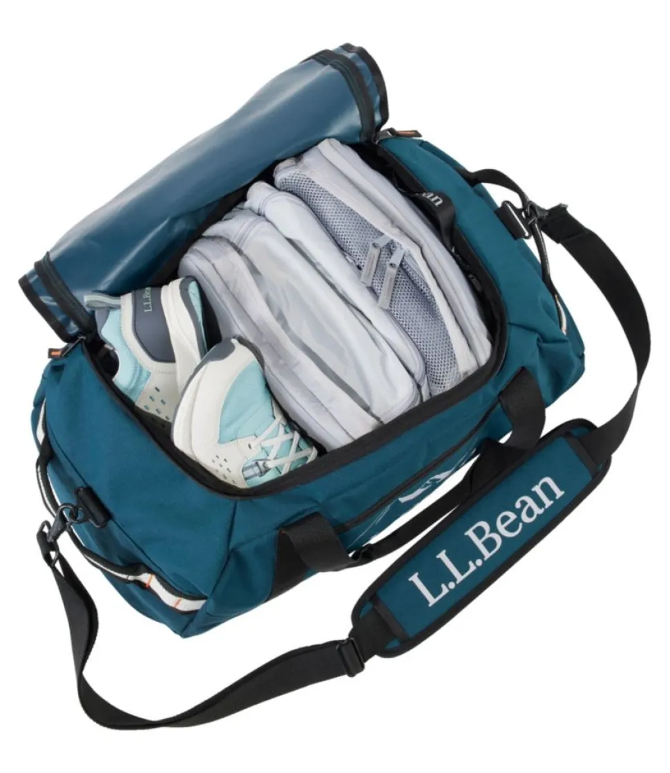 Online L.L.Bean "Personal Organizer Hanging Packing Cube"