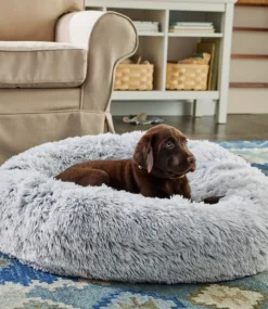 Outlet L.L.Bean "Plush Cuddler Dog Bed"
