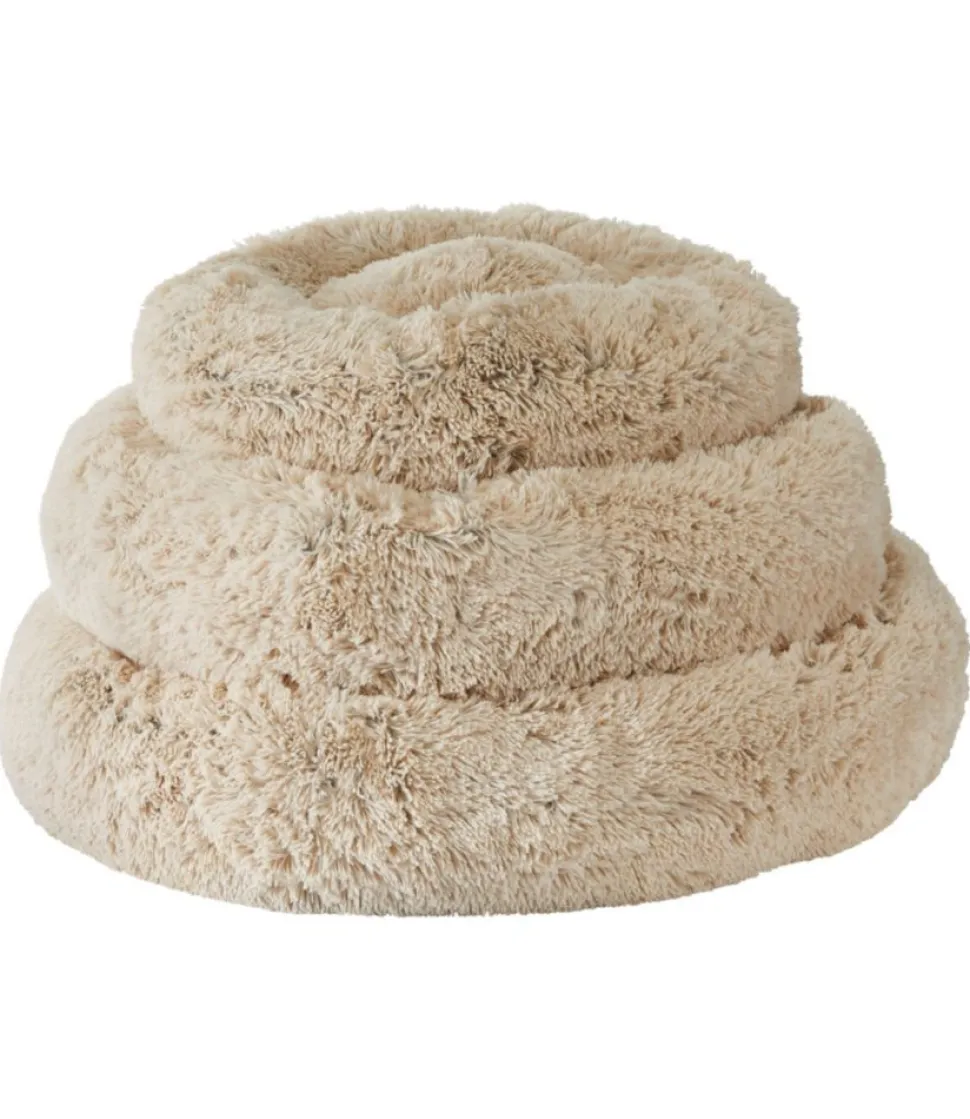 Outlet L.L.Bean "Plush Cuddler Dog Bed"