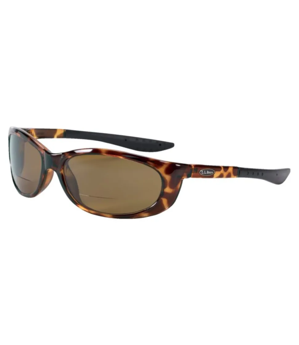 Cheap L.L.Bean "Polarized Performance Bifocals, Medium"