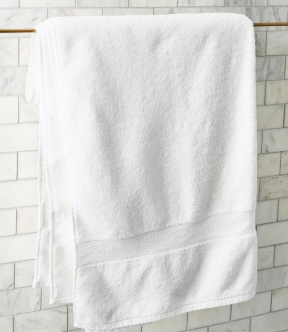 Sale L.L.Bean "Premium Cotton Towel Set"
