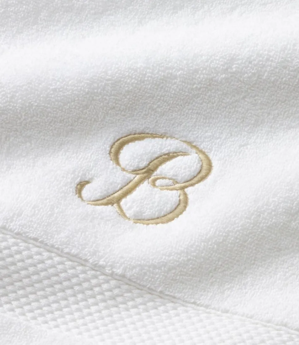 Best L.L.Bean "Premium Cotton Towels"