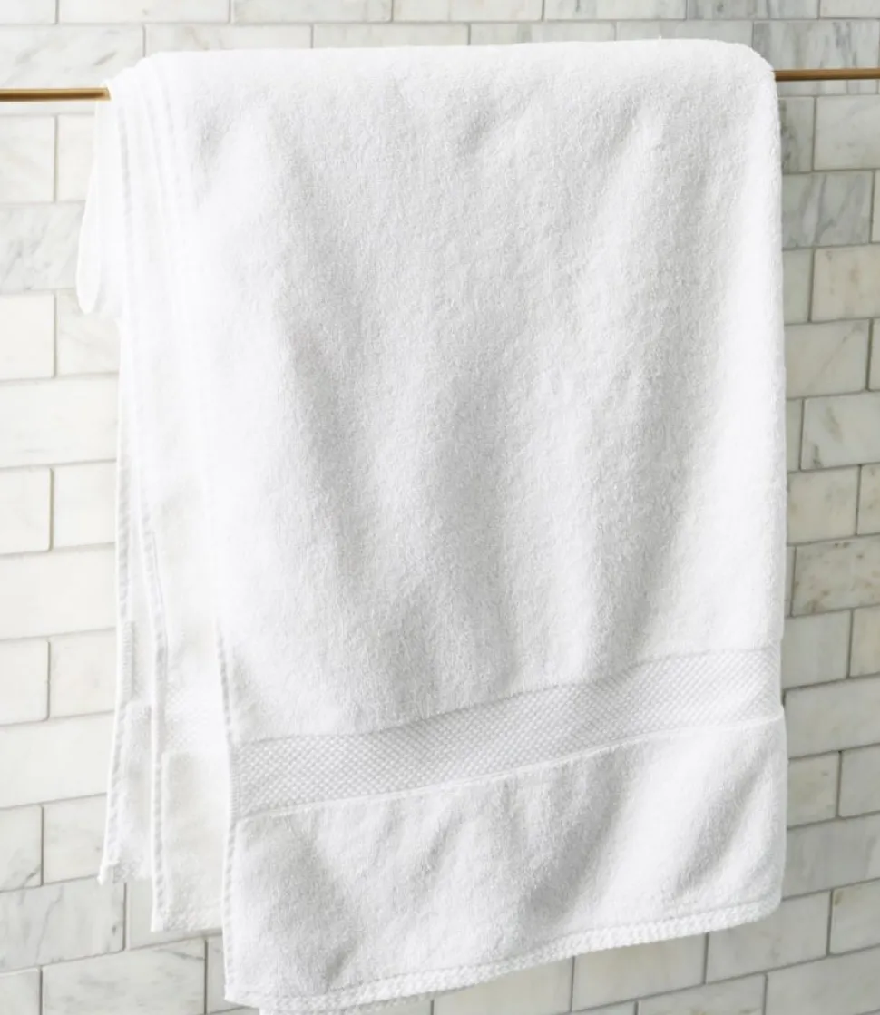 Best L.L.Bean "Premium Cotton Towels"
