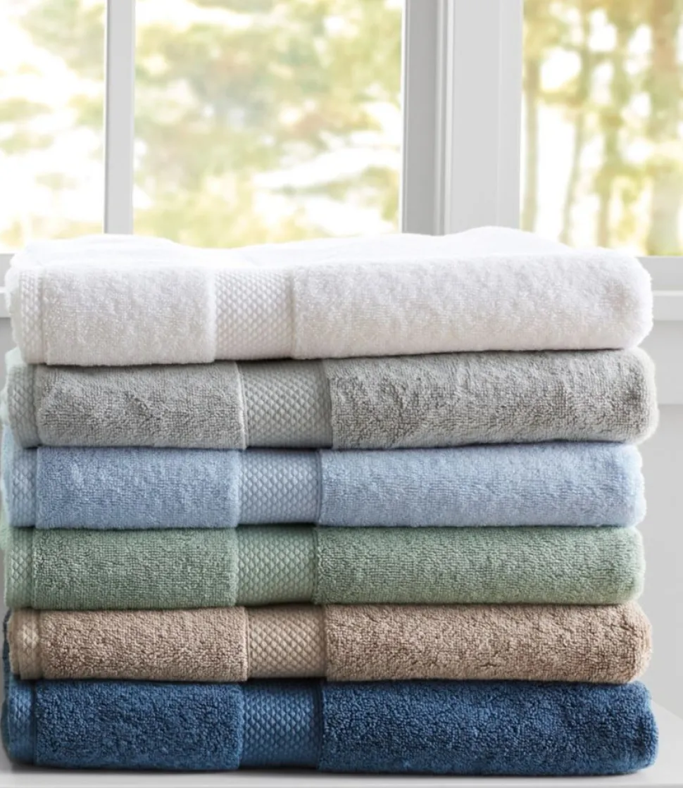 Best L.L.Bean "Premium Cotton Towels"