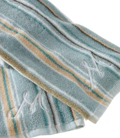 Fashion L.L.Bean "Premium Cotton Towels, Stripe"