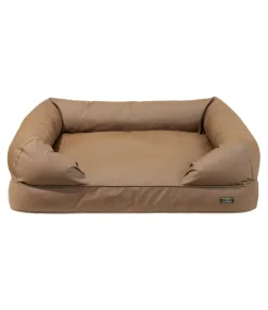 Shop L.L.Bean "Premium Denim Dog Bed Replacement Cover, Couch"