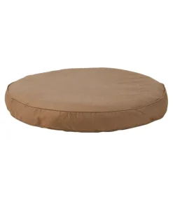 Store L.L.Bean "Premium Denim Dog Bed Replacement Cover, Round"