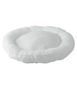 Cheap L.L.Bean "Premium Dog Bed Replacement Mattress Insert, Round" White
