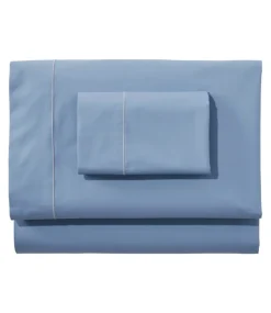 Flash Sale L.L.Bean "Premium Egyptian Percale Sheet Collection"