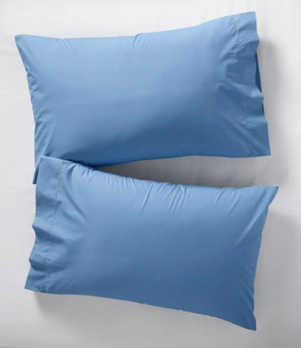 Flash Sale L.L.Bean "Premium Egyptian Percale Sheet Collection"
