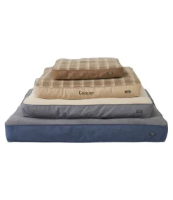 Fashion L.L.Bean "Premium Fleece Dog Bed Replacement Cover, Rectangular"